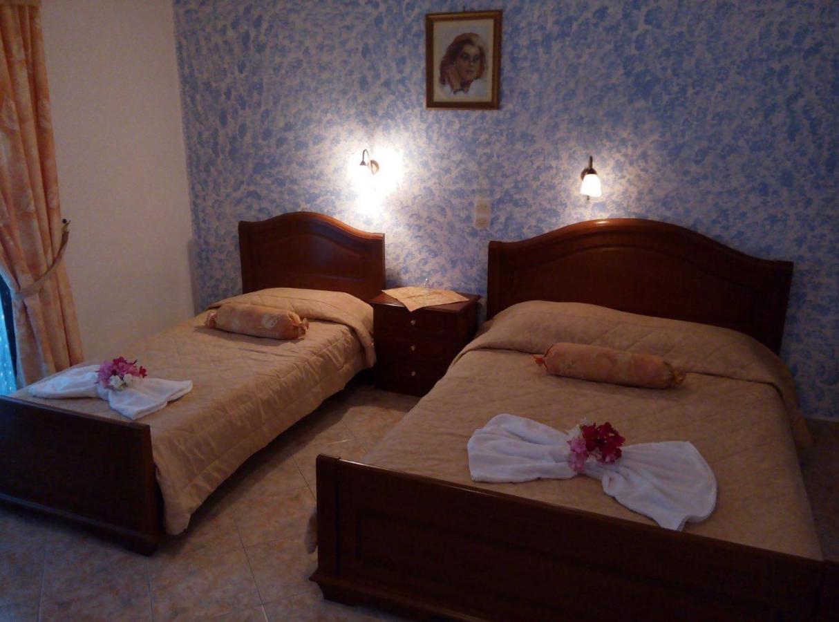 Vivi'S Studios Аликес Экстерьер фото