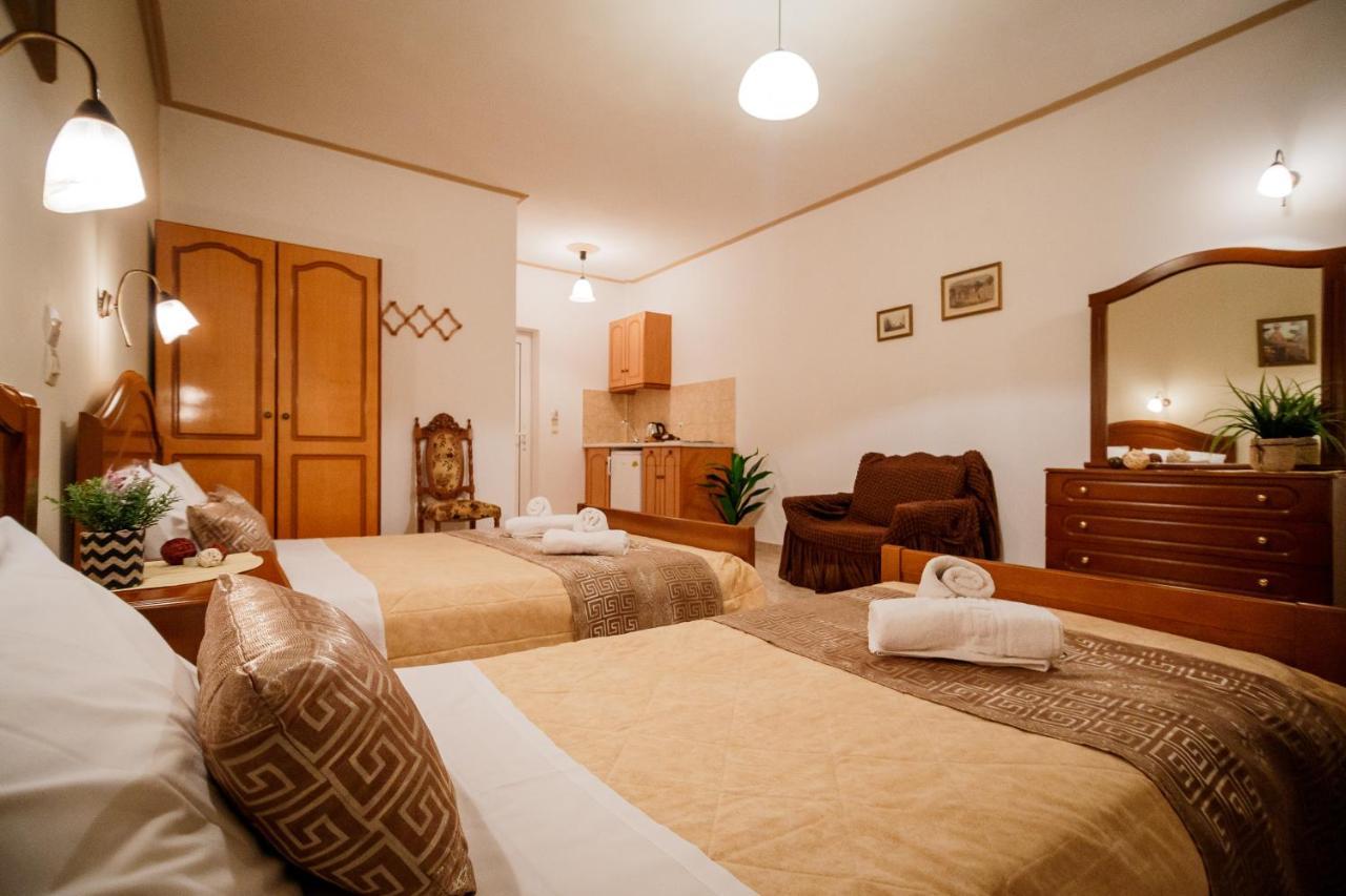 Vivi'S Studios Аликес Экстерьер фото
